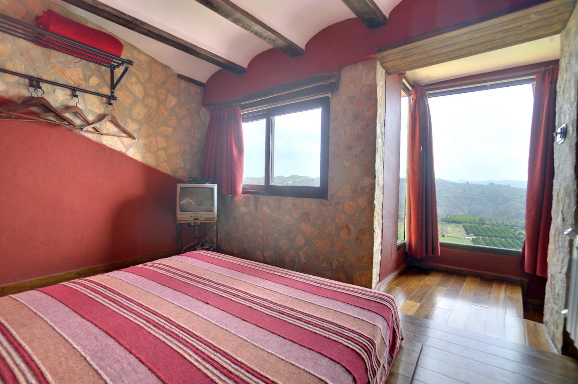 Casa Rural Mirador Del Salto Chella Exterior foto
