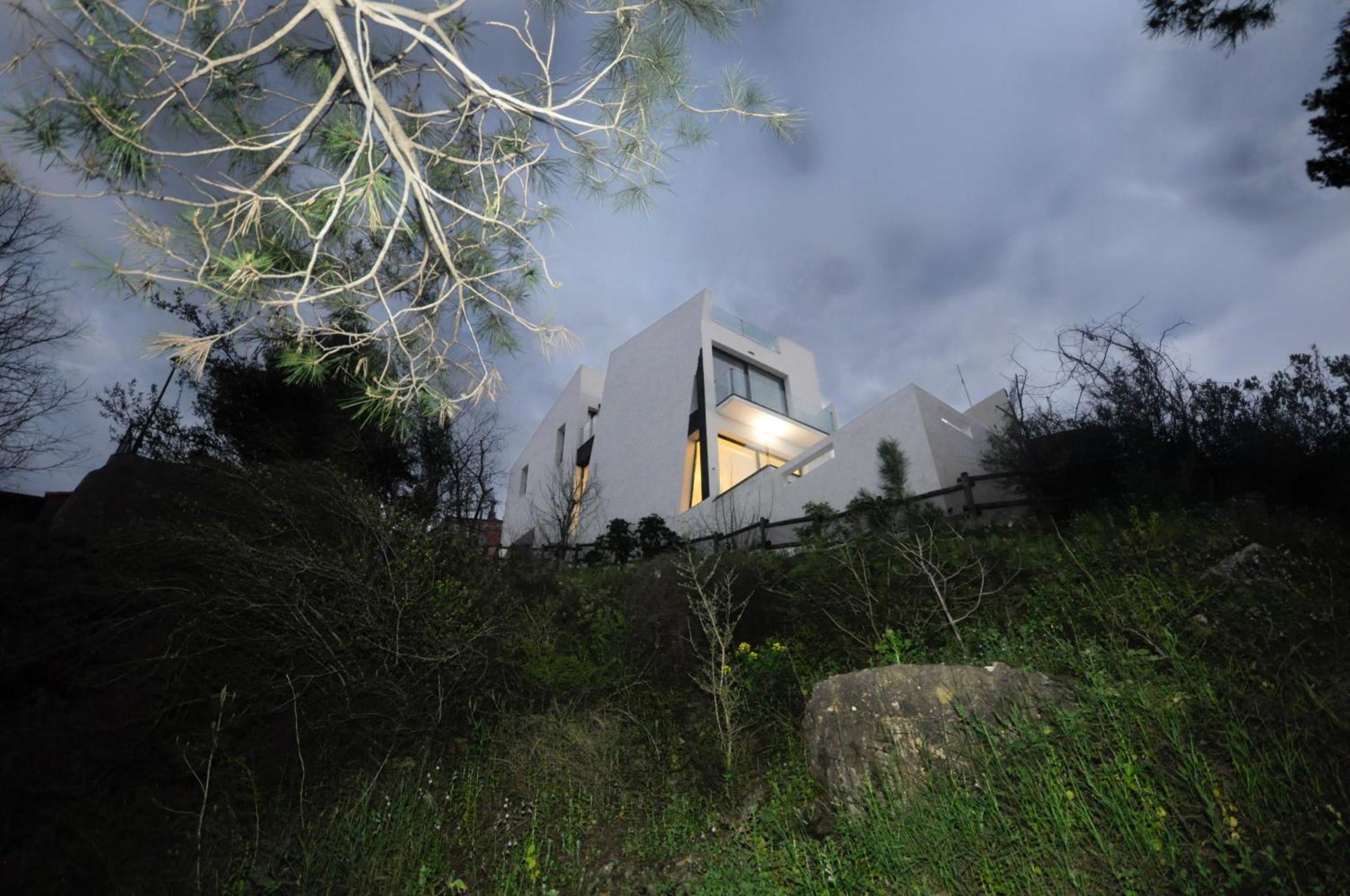 Casa Rural Mirador Del Salto Chella Exterior foto