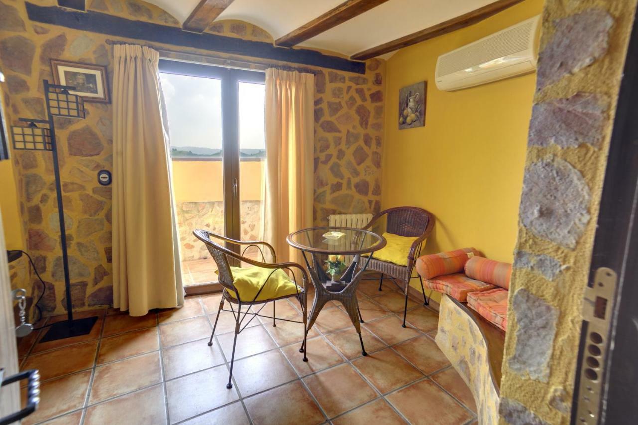 Casa Rural Mirador Del Salto Chella Exterior foto